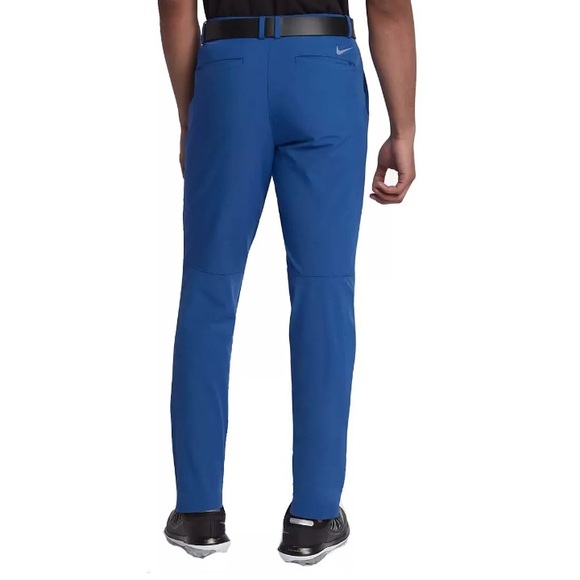 Nike Men's Dri-Fit Modern Fit Slim Woven Golf Pant - Picture 2 of 7